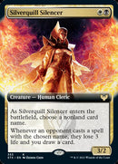 Silverquill Silencer (Extended Art) [Strixhaven: School of Mages] - The Mythic Store | 24h Order Processing