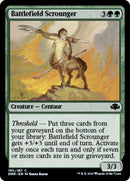 Battlefield Scrounger [Dominaria Remastered] - The Mythic Store | 24h Order Processing