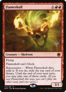 Flameskull (Promo Pack) [Dungeons & Dragons: Adventures in the Forgotten Realms Promos] - The Mythic Store | 24h Order Processing