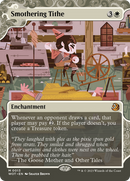 Smothering Tithe [Wilds of Eldraine: Enchanting Tales] - The Mythic Store | 24h Order Processing