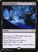 Baleful Mastery [The List] - The Mythic Store | 24h Order Processing