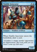 Nimble Innovator [Kaladesh] - The Mythic Store | 24h Order Processing