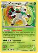 Chesnaught (14/146) [XY: Base Set] - The Mythic Store | 24h Order Processing