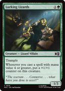 Lurking Lizards [Marvel Super Heroes Commander] - The Mythic Store | 24h Order Processing