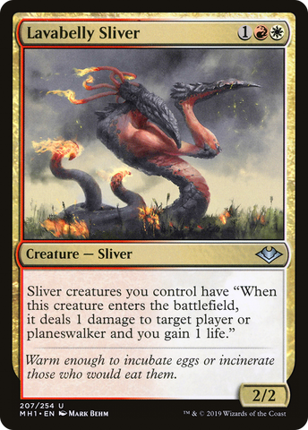 Lavabelly Sliver [Modern Horizons] - The Mythic Store | 24h Order Processing
