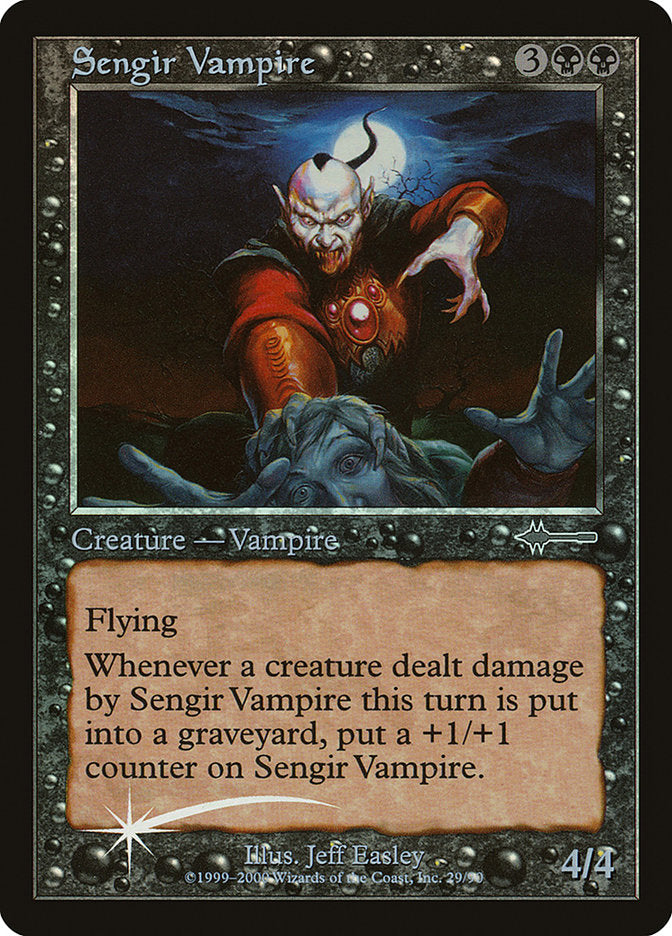 Sengir Vampire [Beatdown] - The Mythic Store | 24h Order Processing