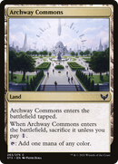 Archway Commons [Strixhaven: School of Mages] - The Mythic Store | 24h Order Processing