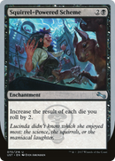 Squirrel-Powered Scheme [Unstable] - The Mythic Store | 24h Order Processing