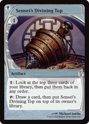 Sensei's Divining Top (Future Sight) [Mystery Booster 2] - The Mythic Store | 24h Order Processing