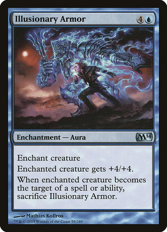 Illusionary Armor [Magic 2014] - The Mythic Store | 24h Order Processing