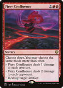 Fiery Confluence [Starter Commander Decks] - The Mythic Store | 24h Order Processing