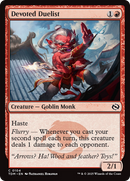 Devoted Duelist [Tarkir: Dragonstorm] - The Mythic Store | 24h Order Processing