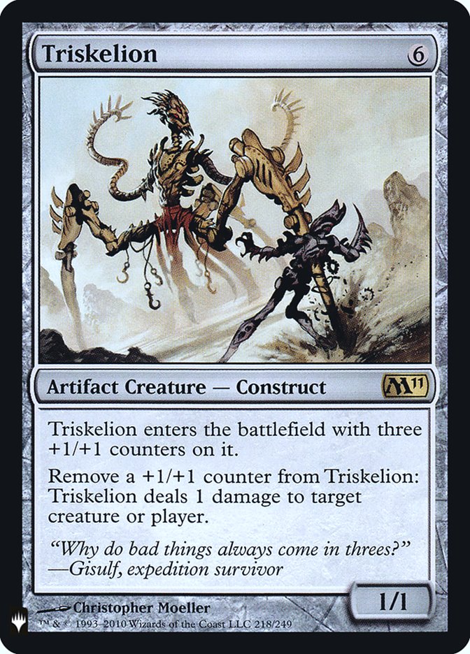 Triskelion [Mystery Booster] - The Mythic Store | 24h Order Processing