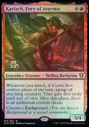 Karlach, Fury of Avernus [Commander Legends: Battle for Baldur's Gate Prerelease Promos] - The Mythic Store | 24h Order Processing