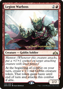 Legion Warboss [Guilds of Ravnica Prerelease Promos] - The Mythic Store | 24h Order Processing