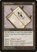 Fool's Tome [Tempest] - The Mythic Store | 24h Order Processing