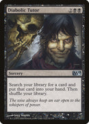 Diabolic Tutor [Magic 2010] - The Mythic Store | 24h Order Processing