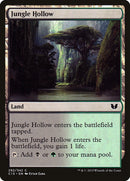 Jungle Hollow [Commander 2015] - The Mythic Store | 24h Order Processing