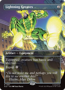 Lightning Greaves (1987) [Secret Lair Drop Series] - The Mythic Store | 24h Order Processing