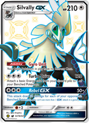Silvally GX (SV79/SV94) [Sun & Moon: Hidden Fates - Shiny Vault] - The Mythic Store | 24h Order Processing