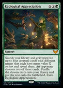 Ecological Appreciation [Strixhaven: School of Mages] - The Mythic Store | 24h Order Processing