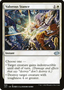 Valorous Stance [Jumpstart 2022] - The Mythic Store | 24h Order Processing