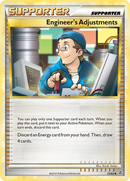 Engineer's Adjustments (75/95) [HeartGold & SoulSilver: Unleashed] - The Mythic Store | 24h Order Processing