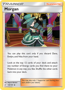 Morgan (149/181) [Sun & Moon: Team Up] - The Mythic Store | 24h Order Processing