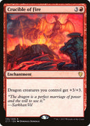 Crucible of Fire [Commander 2017] - The Mythic Store | 24h Order Processing