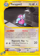 Porygon2 (28/147) [Aquapolis] - The Mythic Store | 24h Order Processing