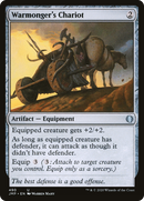 Warmonger's Chariot [Jumpstart] - The Mythic Store | 24h Order Processing