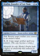 Drafna, Founder of Lat-Nam [The Brothers' War] - The Mythic Store | 24h Order Processing