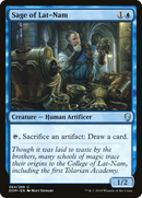 Sage of Lat-Nam [Dominaria] - The Mythic Store | 24h Order Processing