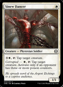 Sinew Dancer [Phyrexia: All Will Be One] - The Mythic Store | 24h Order Processing