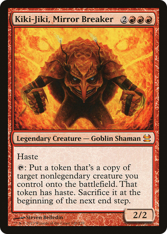 Kiki-Jiki, Mirror Breaker [Modern Masters] - The Mythic Store | 24h Order Processing