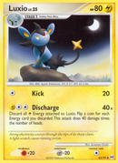 Luxio (43/99) [Platinum: Arceus] - The Mythic Store | 24h Order Processing