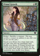 Primal Growth [Commander 2015] - The Mythic Store | 24h Order Processing