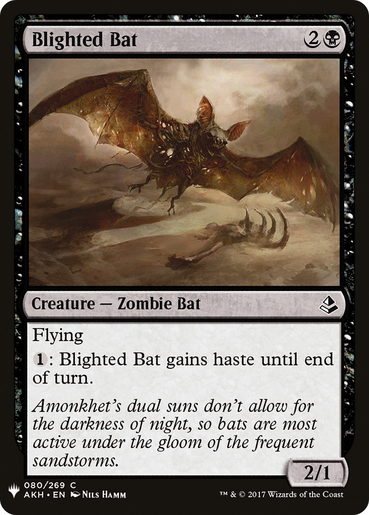Blighted Bat [Mystery Booster] - The Mythic Store | 24h Order Processing