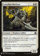 Loxodon Partisan [Mystery Booster] - The Mythic Store | 24h Order Processing
