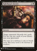 Rakshasa's Secret [Mystery Booster] - The Mythic Store | 24h Order Processing