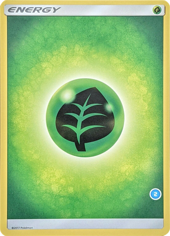 Grass Energy (Deck Exclusive #2) [Sun & Moon: Trainer Kit - Alolan Ninetales] - The Mythic Store | 24h Order Processing