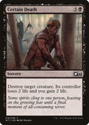 Certain Death [Welcome Deck 2017] - The Mythic Store | 24h Order Processing