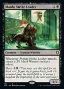 Mardu Strike Leader [Commander Legends: Battle for Baldur's Gate] - The Mythic Store | 24h Order Processing