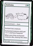 Soulmates [Mystery Booster Playtest Cards] - The Mythic Store | 24h Order Processing
