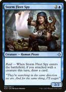 Storm Fleet Spy [Ixalan] - The Mythic Store | 24h Order Processing