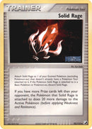 Solid Rage (92/115) (Stamped) [EX: Unseen Forces] - The Mythic Store | 24h Order Processing