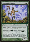 Nantuko Shaman [Time Spiral] - The Mythic Store | 24h Order Processing
