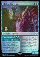 Illithid Harvester // Plant Tadpoles [Commander Legends: Battle for Baldur's Gate Prerelease Promos] - The Mythic Store | 24h Order Processing