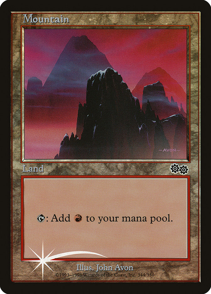 Mountain (5) [Arena League 1999] - The Mythic Store | 24h Order Processing