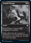 Sungold Barrage [Innistrad: Double Feature] - The Mythic Store | 24h Order Processing